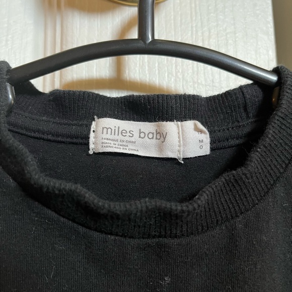 Miles baby pocket T - Picture 2 of 2